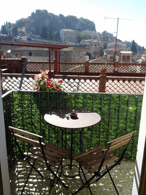 B&B Odeon Taormina Zimmer foto