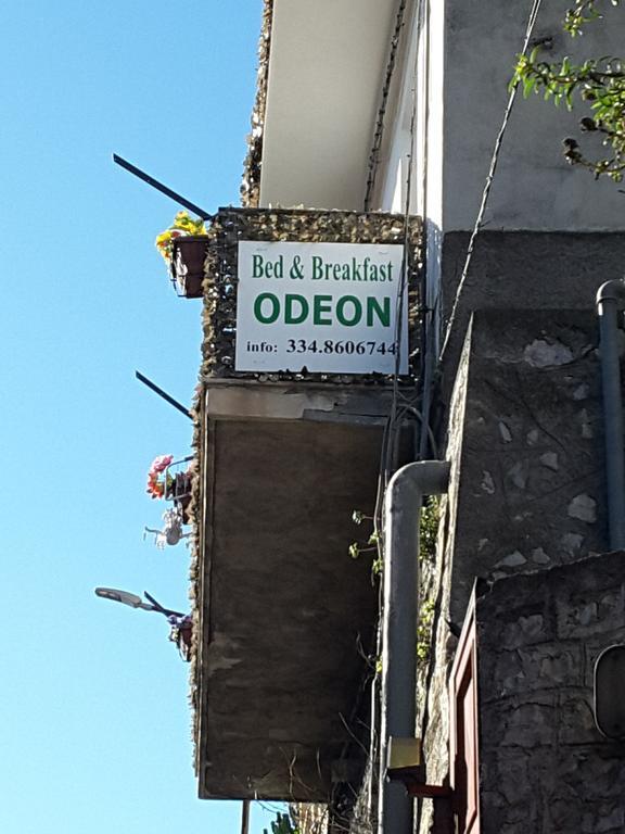 B&B Odeon Taormina Exterior foto