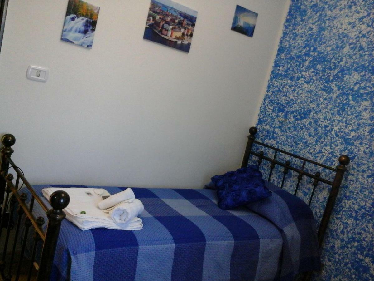 B&B Odeon Taormina Exterior foto