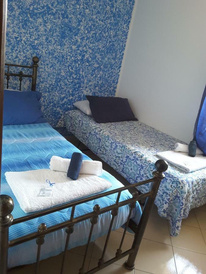 B&B Odeon Taormina Exterior foto