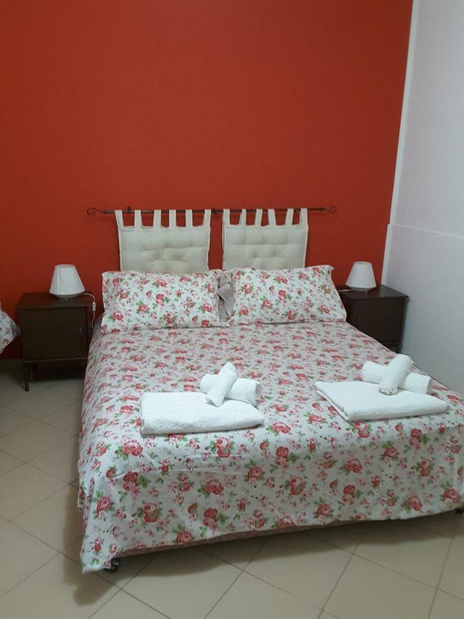 B&B Odeon Taormina Exterior foto